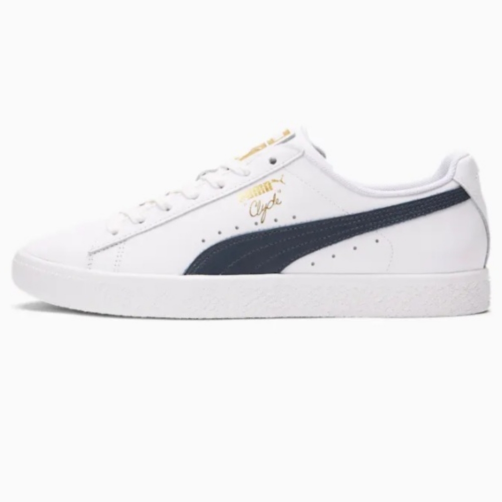 Puma Clyde size 9 men 10.5 women with box 📦